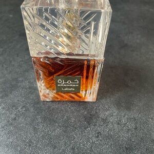 Lattafa Khamrah Men's Fragrance - Amber